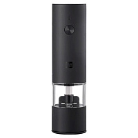 Электрическая мельница для специй HuoHou Electric Mini Grinder Rechargable, черная
