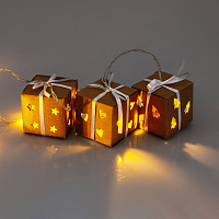 Светодиодная гирлянда Boxing Day Светодиодная гирлянда Boxing Day