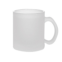 Кружка стеклянная Ноттингем, сублимация Кружка стеклянная Ноттингем, сублимация