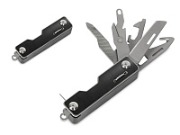 Компактный складной мультитул 10-в-1 Canto с фиксатором