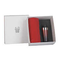 Набор подарочный "Дари тепло" Набор подарочный "Дари тепло"