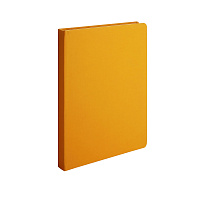 Ежедневник Bplanner.02 недатированный 15х21см (Soft Touch жёлтый)