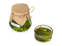 Варенье из ели и мяты в подарочной обертке Варенье из ели и мяты в подарочной обертке