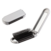 Расческа с зеркалом Расческа с зеркалом