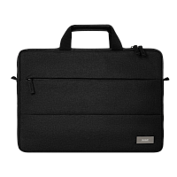 Сумка для ноутбука Fabio, черный