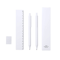 Набор "Combo" канцелярских принадлежностей с антибактериальной защитой 