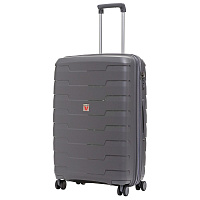 Чемодан Skyline M, серый