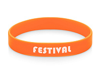 Силиконовый браслет Forest